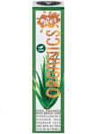 8 Pack Wet Organics Aloe Based Lubricant 3.1 FL. OZ. / 93mL