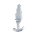 Glass Dildo - Utopian Floret