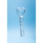 Glass Dildo - Hera's Caress