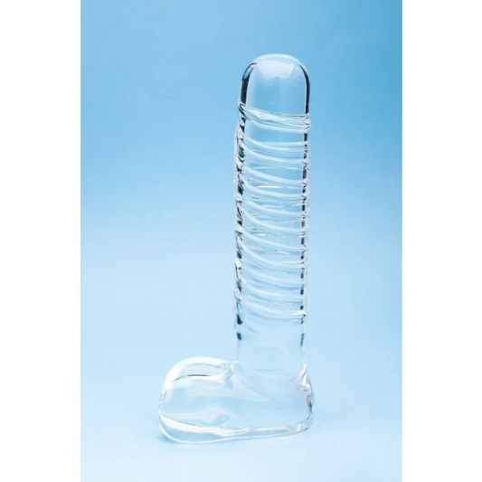 Glass Dildo - Seraphic Opus