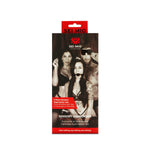 SEI MIO - Sensory Surrender - Blindfold, Gag and Earplug Kit