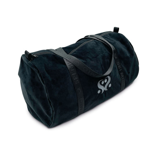 SEI MIO - Velvet Duffle Bag