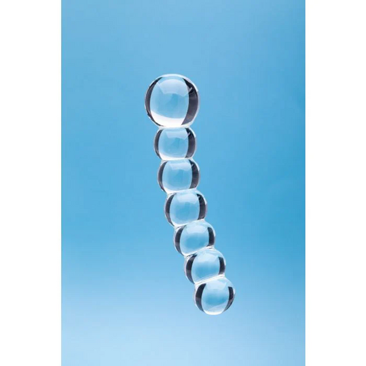 Glass Dildo - Celestial Orb