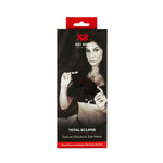 SEI MIO - Total Eclipse - Deluxe Padded Blackout Mask