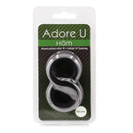 Infinity 8 Cockring - Black