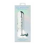 Glass Dildo - Seraphic Opus