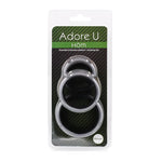 Cockring Set - Black