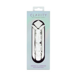 Glass Dildo - Hera's Caress