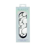 Glass Dildo - Utopian Trinity