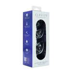 Glass Dildo - Utopian Trinity