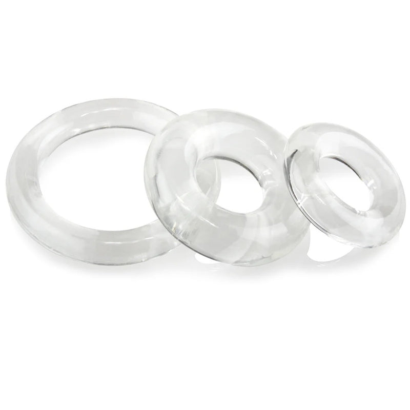Ring O x3