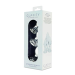 Glass Dildo - Utopian Trinity