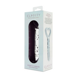 Glass Dildo - Hera's Caress