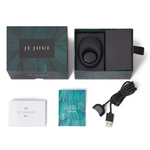 Je Joue Mio Vibrating C-Ring Black