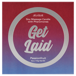 MOOD CANDLES Get Laid - Pheromone Massage Candle Passion Fruit 4oz | 113g