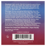 MOOD CANDLES Get Laid - Pheromone Massage Candle Passion Fruit 4oz | 113g