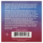 MOOD CANDLES Sex-a-licious - Pheromone Massage Candle Ravenous Raspberry 4oz | 113g