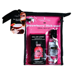 ORAL SEX COCKTAIL KIT 2oz Divine Nectar / .75oz Oil of Love