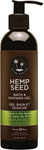 Hemp Seed Bath & Shower Gel 8 fl oz / 237 ml