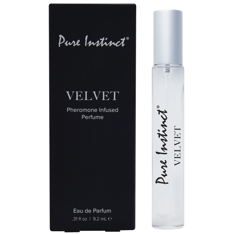 Pure Instinct Velvet Pheromone Fragrance