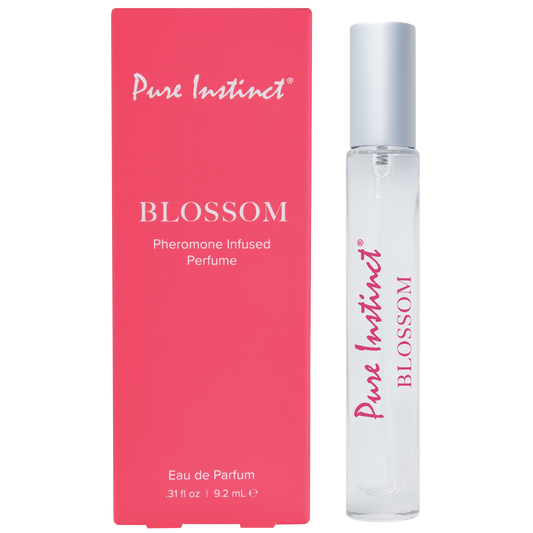 Pure Instinct Blossom Pheromone Perfume – 9.2 mL Spray