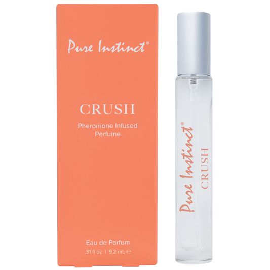 Pure Instinct Crush Pheromone Perfume – 9.2 mL Spray
