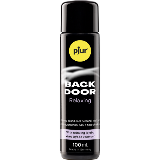 Pjur BACK DOOR Silicone-based-3.4oz/100ml