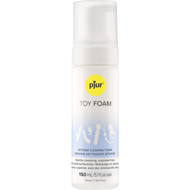 Pjur TOY Foam, 150 ml