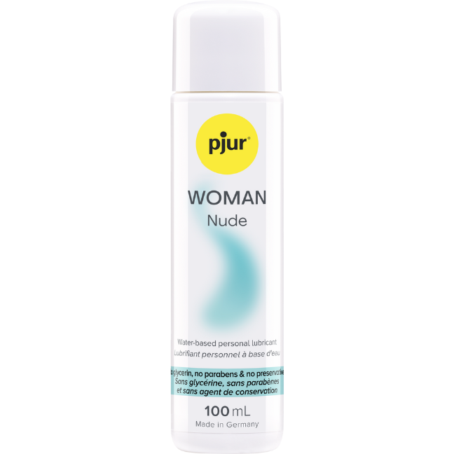 Pjur WOMAN Nude-3.4oz/100ml