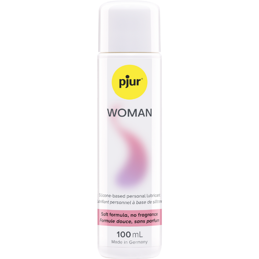 PJUR WOMAN SILICONE-3.4oz/100ml