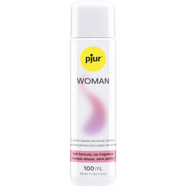 PJUR WOMAN SILICONE-3.4oz/100ml