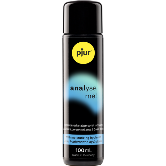 Pjur Analyse Me! Water-based