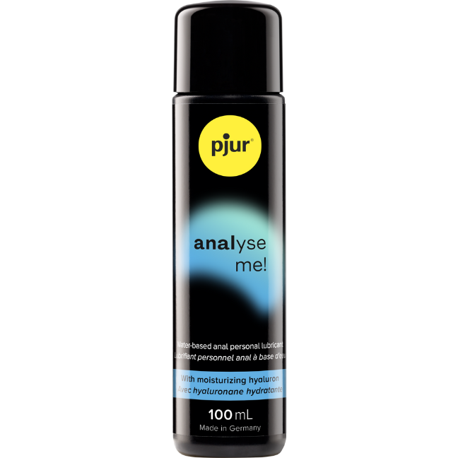 Pjur Analyse Me! Water-based