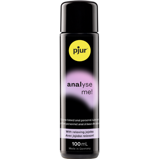 Pjur Analyse Me! Silicone-based-3.4oz/100ml