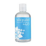 Sliquid H2O Water-Based Lubricant