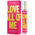 Simply Sexy Pheromone Perfume Spray – 9.2 mL