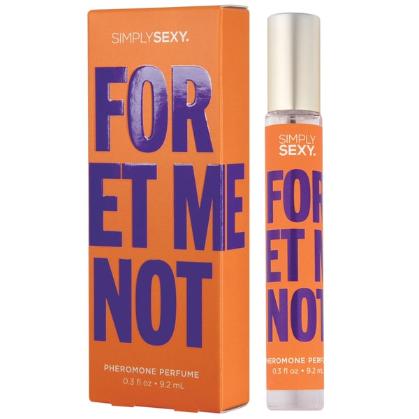 Simply Sexy Pheromone Perfume Spray – 9.2 mL
