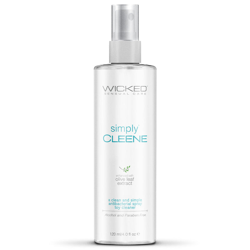 Simply Cleene Antibacterial Toy Spray 4oz