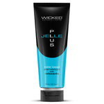 Wicked Jelle Plus Anal Lube with Relaxants 8oz