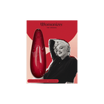 Womanizer Classic 2 - Marilyn Monroe Special Edition - Vivid Red