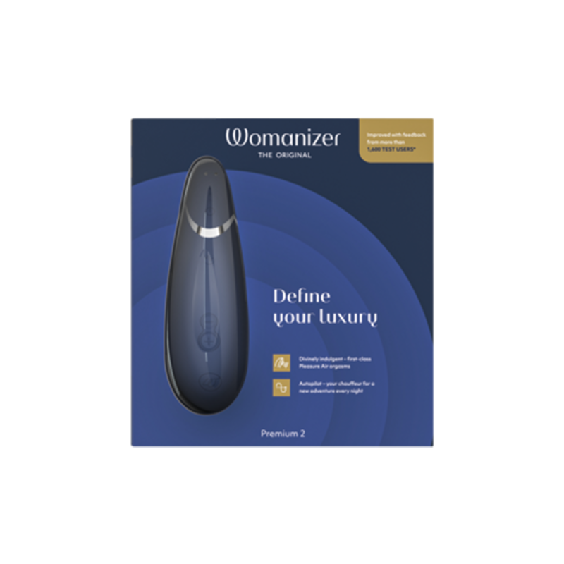 Womanizer Premium 2