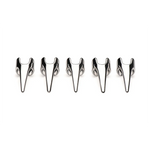 Clawed 5 PC Sensation Play Rings