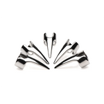 Clawed 5 PC Sensation Play Rings