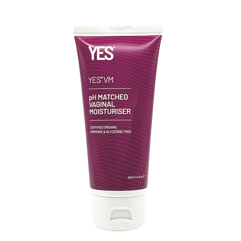 YES VM Organic Vaginal Moisturizer